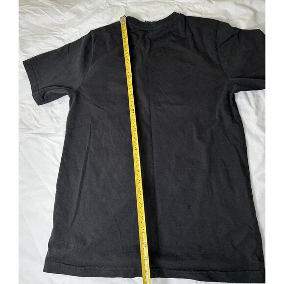 Rebel vengeance Teddy bear Men’s T-shirt Black y2k M - Picture 7 of 7